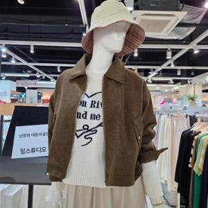 밀스튜디오 DP02 페이크세무 점퍼 LR9LJS103