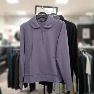 뱅뱅 HC09 여성 카라 캉가루주머니 티셔츠 CTK679