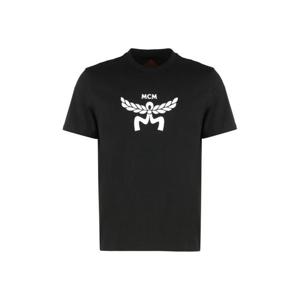 엠시엠 반팔 티셔츠 MHTFSMM01 BK black