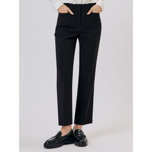 [아날도바시니](아날도바시니) 후면 밴딩 일자핏 팬츠(AX10PT02M