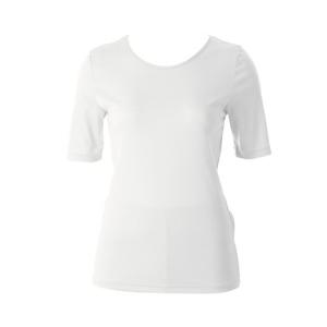 비너스 부드러운 피팅감 면120수 여성 내의 반팔 상의 VLG5054A