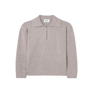 갤럭시라이프2025F/W[베스트상품]울 혼방 하프집업 스웨터GC5X51T02A