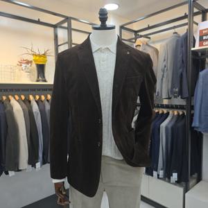 [트레몰로]남성 가을겨울용 코듀로이 골덴자켓 TRHFU5F33857125