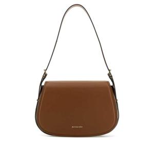 마이클 코어스 숄더백 30R5GL0M2L LUGGAGE Beige o Tan