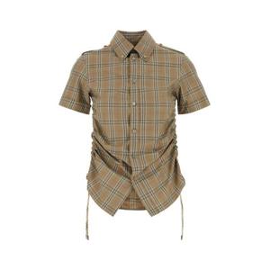 버버리 셔츠 8107968 C2044 Checked