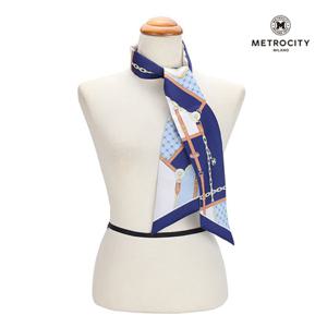 [진경 스카프] 메트로시티 멜로망 미니 스카프 MSFS-5410 MSFS-5410