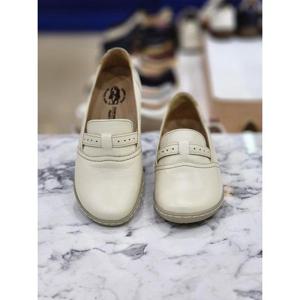 허시파피 세이브존05 여성3Cm굽세미캐주얼룩단화 TCLVKOEN464