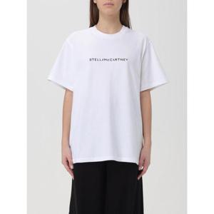 스텔라 맥카트니 반팔 티셔츠 6J01583SPY48 9000 White