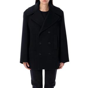 생로랑 자켓 838047 Y060R1005 BLACK