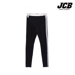 [제이씨비]면스판 두줄테잎 레깅스(JB1YP141G_SB)