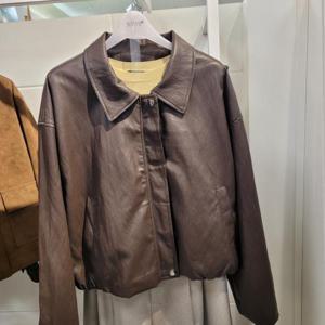 샐리 HC35 레자자켓 SP705201