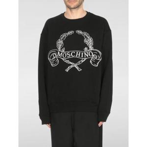 모스키노 스웨터 17025228 1555 Black