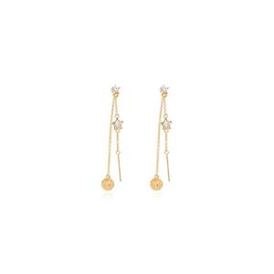 베르사체 장식 롱 이어링 10221501A00621 4J090 TP949190539