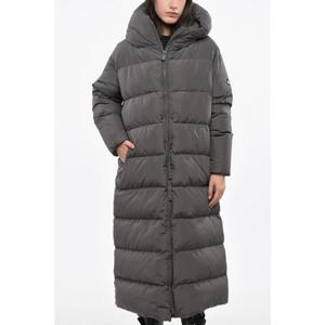 베이컨 롱패딩 BACPICAP583 BAC078 Gray