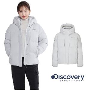 디스커버리 2025F W 겨울 여성 DWDJ62056GRL 레스터G 구스다운 숏패딩