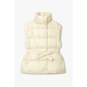 [보브] 스탠드 카라 벨티드 다운 베스트 (7155417011) 7155417011