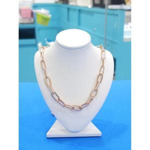 로뎀 세이브존05 Elegance 레이어드 체인 목걸이2 RDD24030111