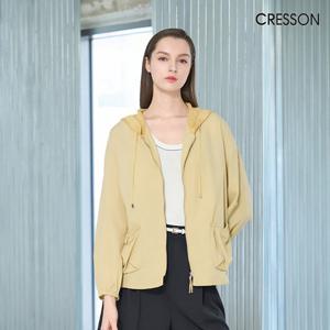 크레송 샤이니 니트 패치 점퍼 C252B102A_04 (버터베이지)