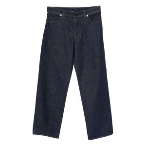 스톤 아일랜드 J100005 레귤러 스트레이트 핏 파이브 포켓 진 K2