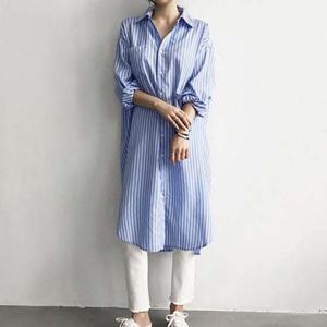 셔츠 블라우스 롱롱 남방 여자 봄가을 코디 아우터