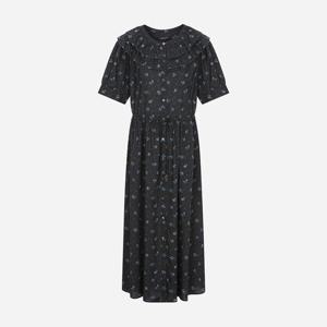 [써스데이아일랜드]네크프릴 풀오픈 원피스 T256MOP161W