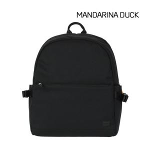 만다리나덕 백팩 YLITE 가방 블랙 P10OWT05-651