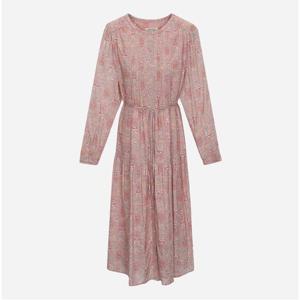 [써스데이아일랜드]턱 포인트 풀오픈 원피스 T256MOP178W