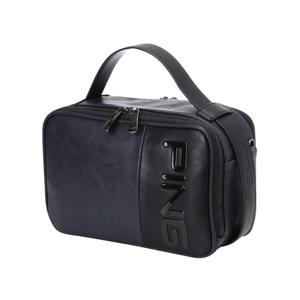 [핑]남성 절개 배색 투지퍼 파우치백 111E1BG004_NA_IC