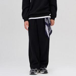 오션스카이 HC04 기모 와이드 팬츠 EFJB7224D03