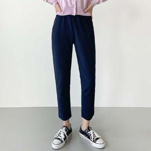 페드린 슬림 스판 일자 팬츠 -221219