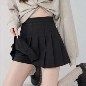 운동팬츠 속바지 안감 치마바지 스커트 A83-A