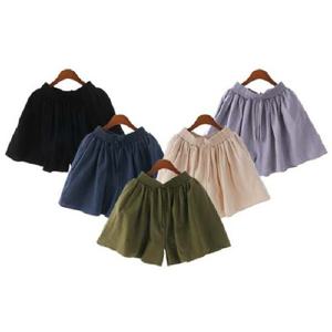 마바지 여성 여름 린넨팬츠 시원한 의류 여자하의