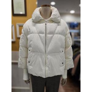 BCBG 세이브존01 니트 소매 덕 점퍼 B5D9F876