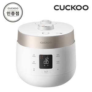 쿠쿠 10인용 트윈프레셔 전기압력밥솥 CRP-ST1015FW 공식판매점 SJ