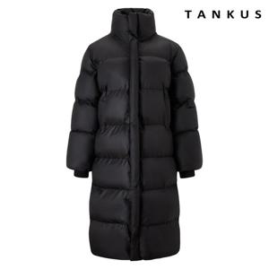 [탱커스] 데일리 윈터 하이넥 롱 패딩 점퍼 (TX4JP010L0)