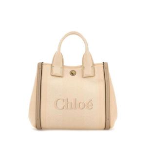 끌로에 토트백 CHC25SS911O65 26Y BLUSHYBEIGE