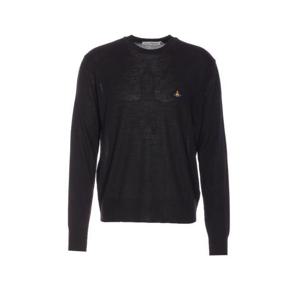 비비안웨스트우드 스웨터 27010012 Y003YN401 Black