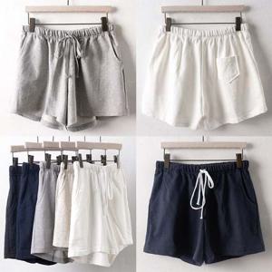 빅사이즈 큰옷 IN 심플반바지(0390H307) 큰옷