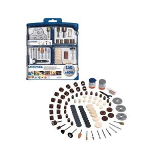 [오너클랜]인기상품 드레멜 액세서리키트 724 (로터리툴용 150종