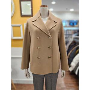 [BCBG]맥스리버 하프코트형 자켓 B5D9H801