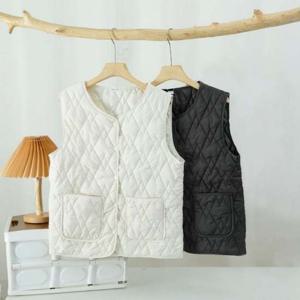 퀄팅 경량 윈터 LM-0526 패딩조끼 따뜻