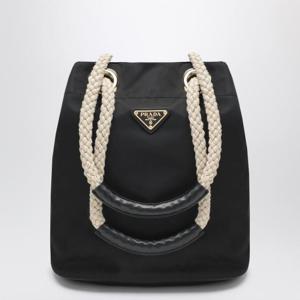 프라다 스몰 마리너 버킷백 1BE082OOO2HG8 Black