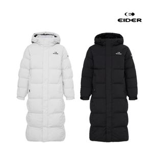 아이더 [택가465,000원] 25 POP 제타 남녀공용 롱 다운 자켓 롱패딩 DUW25591