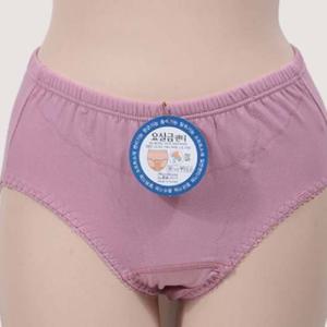 요실금팬티 엄마팬티 할머니팬티 소변팬티 위생팬티