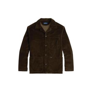 폴로 랄프로렌 코듀로이 긴소매 셔츠 재킷 710P06671003