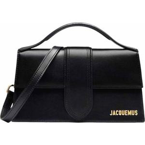 자크뮈스 LE GRAND 르 그랜드 밤비노 백 213BA0073000990 BLACK