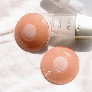 여성니플패치브라 비키니브라 수영복 끈없는브라