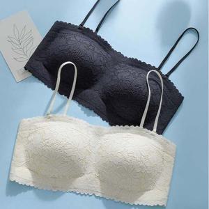 노끈브라 오프숄더 브라탑 노와이어 웨딩브라 튜브탑