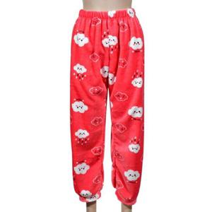 쿨샵 여성 겨울잠옷 다양한패턴 밍크 9부파자마