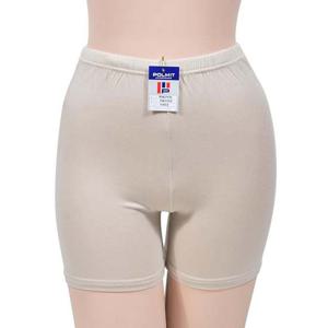 착용감뛰어난 실크촉감 여성3부속바지3개 교복속바지